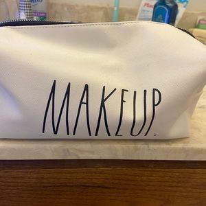 Rae Dunn makeup bag